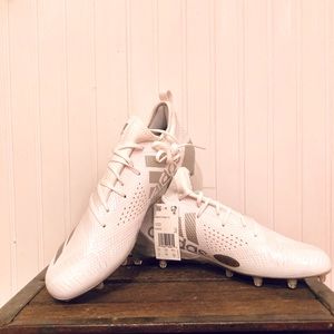 Adidas 5-Star 7.0 Lax Low Cleats NWOB